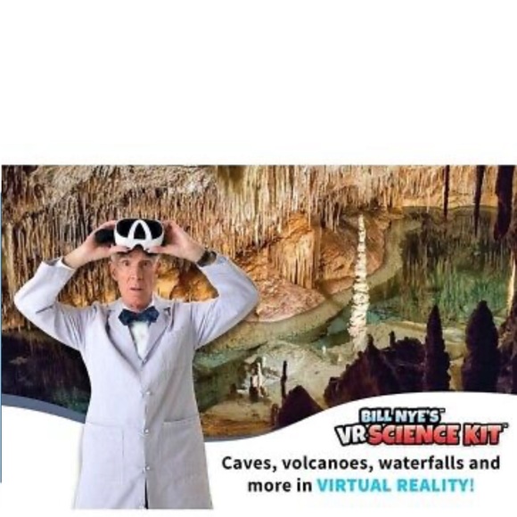 - Abacus Brands - Bill Nye's VR Science Kit - Picture 5 of 6